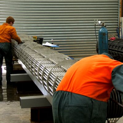 High Precision & High Prheat Exchanger Tubing